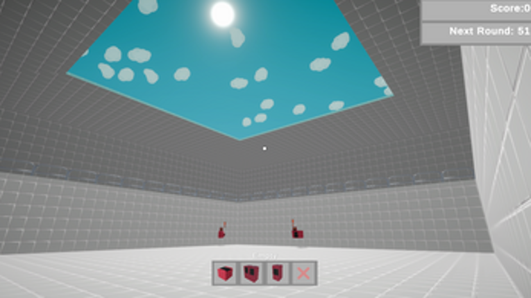 Mini factories screenshot