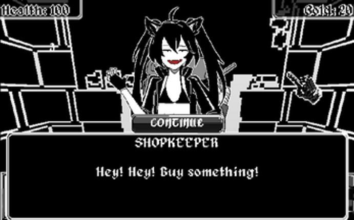 Monster Girls' Labyrinth screenshot