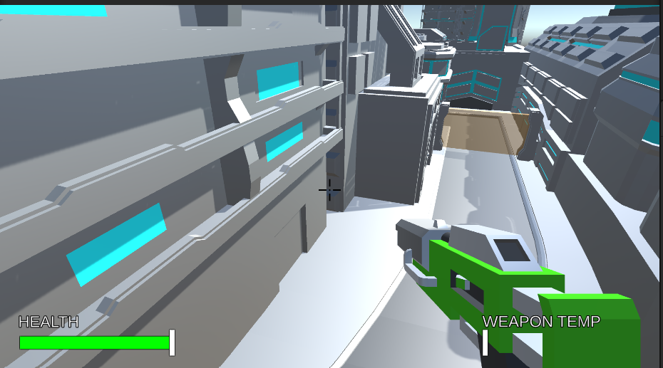 Games like Multiplayer FPS Project