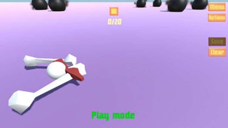 Muscle Builder screenshot