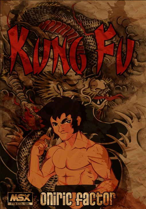 Games like Oniric Kung Fu (MSX)