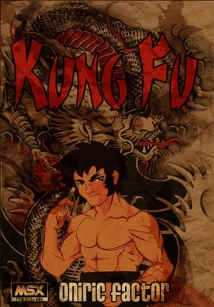 Oniric Kung Fu (MSX) Image