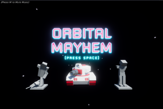 Orbital Mayhem Image