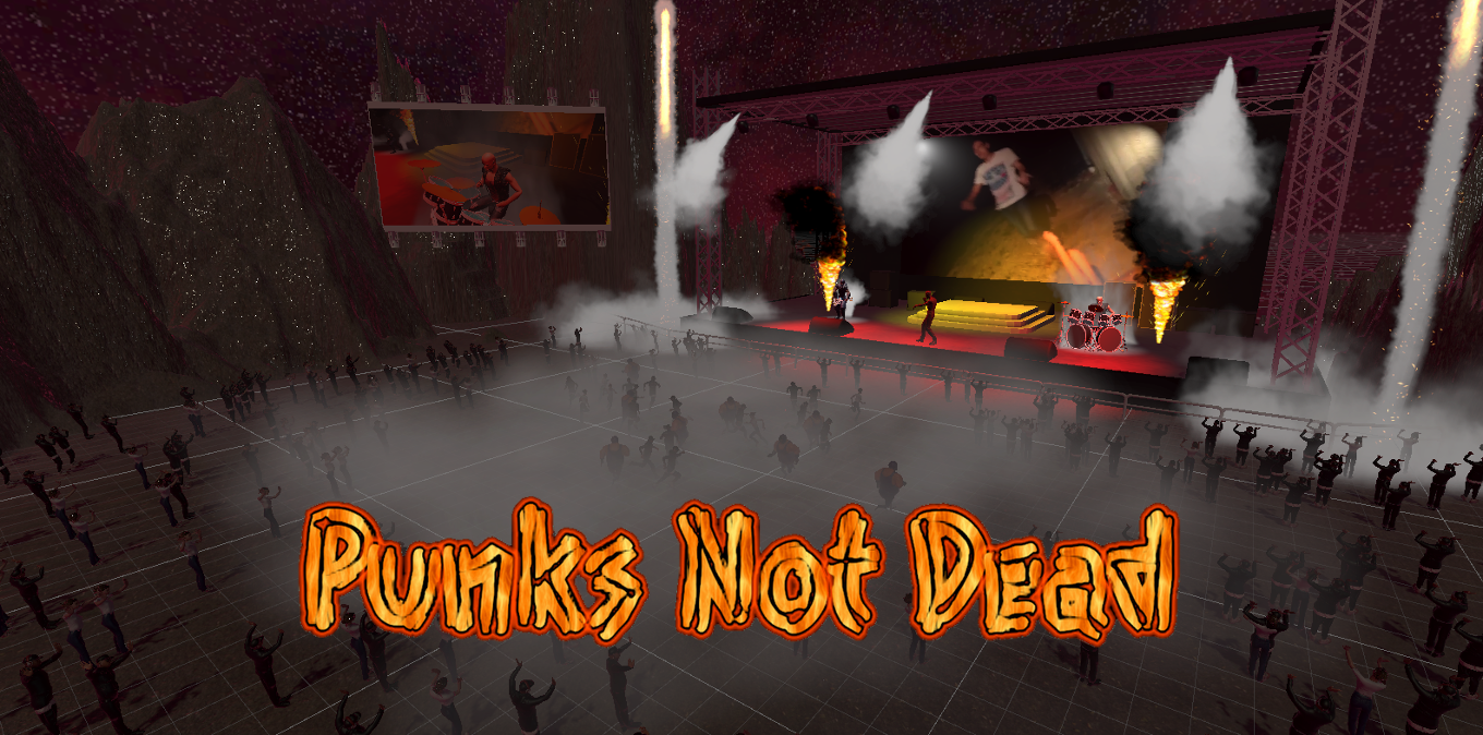 Games like Punks Not Dead