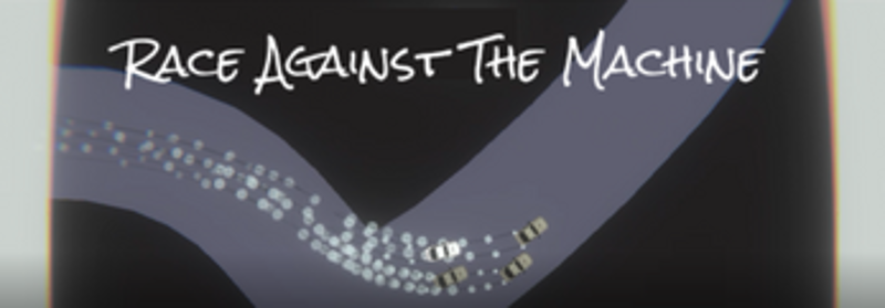 Race Against The Machine Image