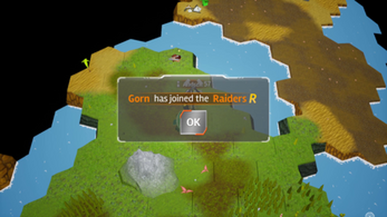 Raider Bots screenshot