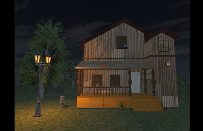 Assignment3-The house Image