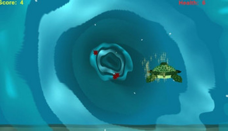 Sea Turtle Rush Image