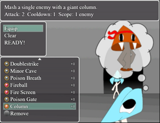 Shepherdmancer screenshot