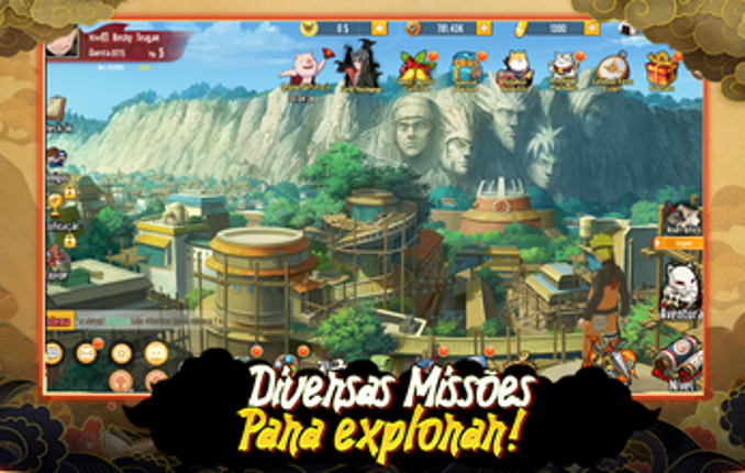 Shinobi Legend | Naruto Mobile Online Image