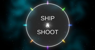 Ship & Shoot (48toPlay 2020 Game Jam) Image