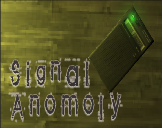 Signal Anomaly Image