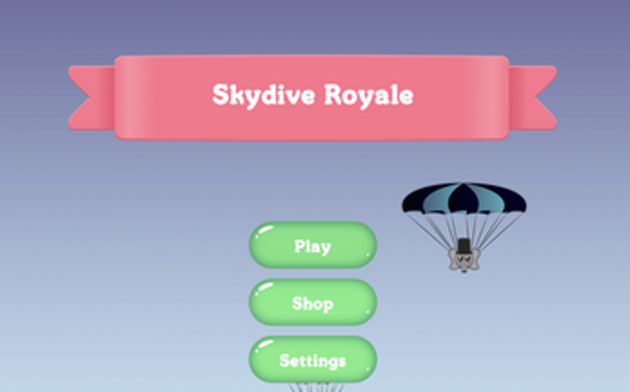 Skydive Royale screenshot