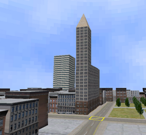 SkyScraper Designer PSX screenshot
