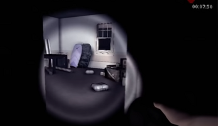 Slenderman Evi Image