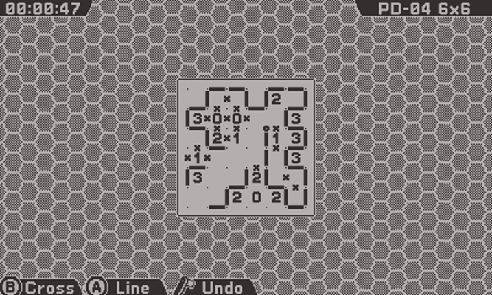 Slitherlink PD for Playdate Image