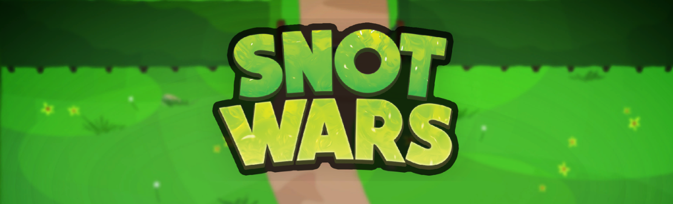 Games like SNOT WARS - [Game Jam]