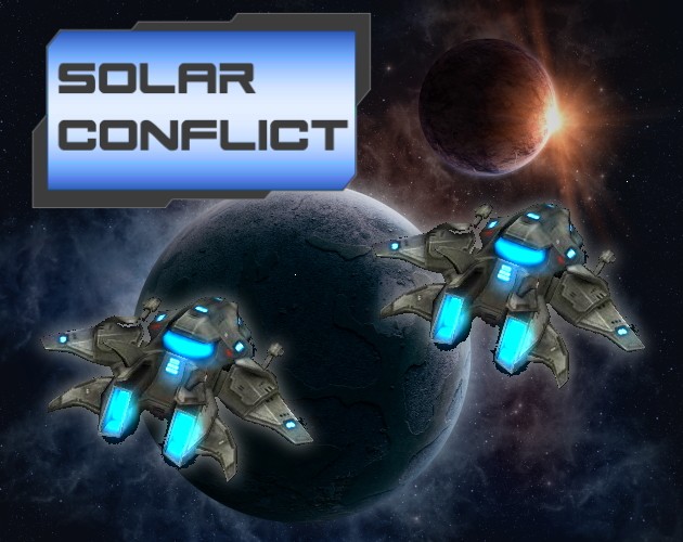 Games like Solar Conflict