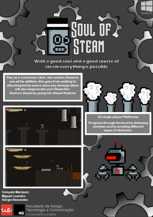 Soul of Steam Image