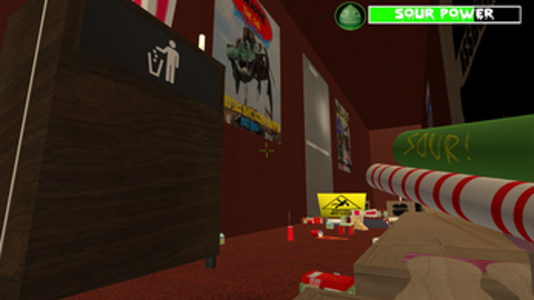 Sourkids vs the Gummies screenshot