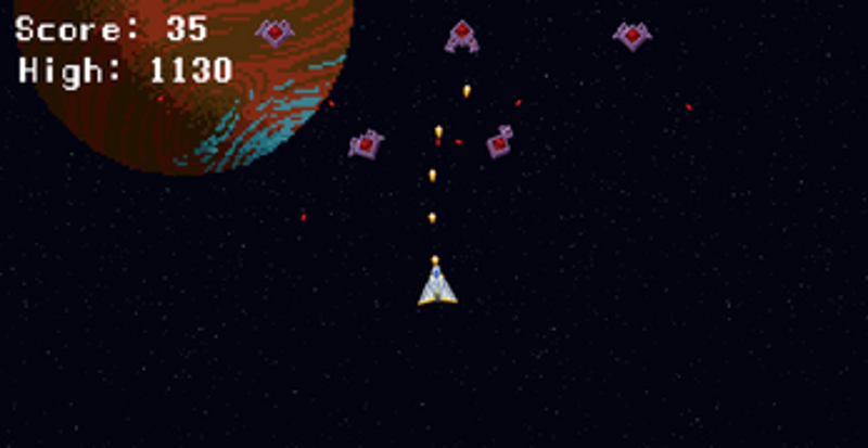 Space Blasters! Image