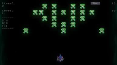 Space Shooter: Tryü Sora ( classic retro space shooter challenge ) Image