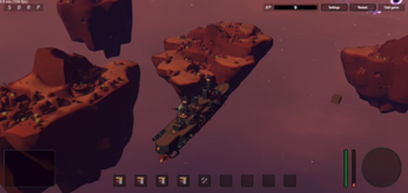 Solar Captains Image