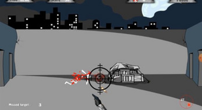 Stickman Pistol Shooter screenshot