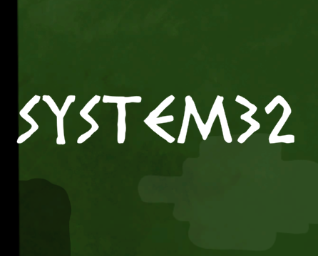 Games like System32 Failed