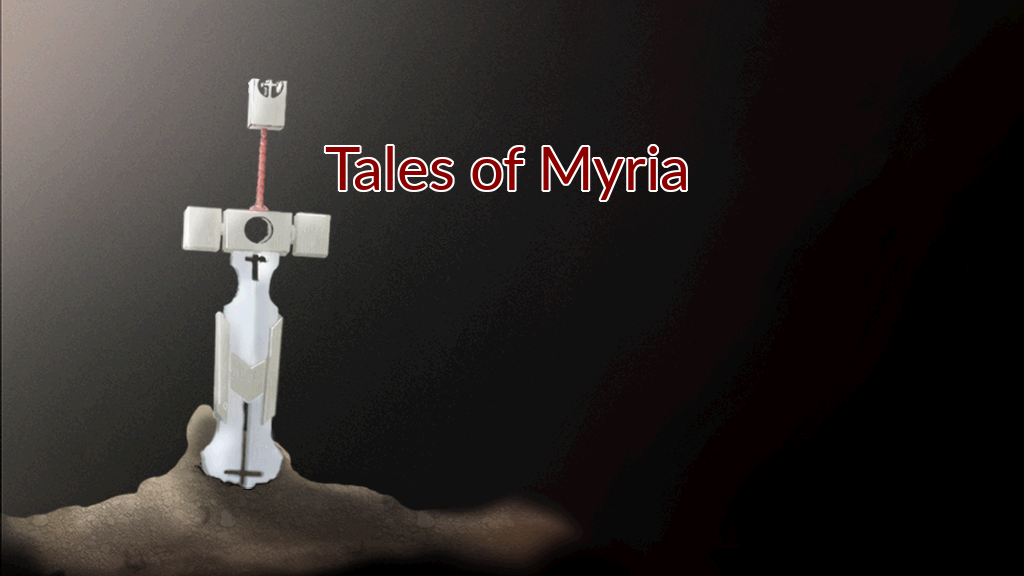 Games like Tales of Myria