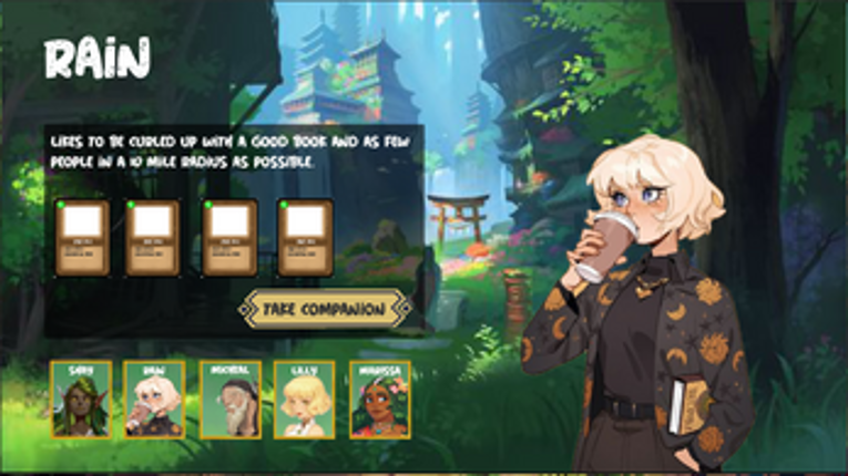 Tame The Spire (In Development) screenshot
