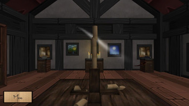 Tatami Samurai Image