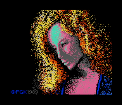 The Classids Diskette #1 screenshot