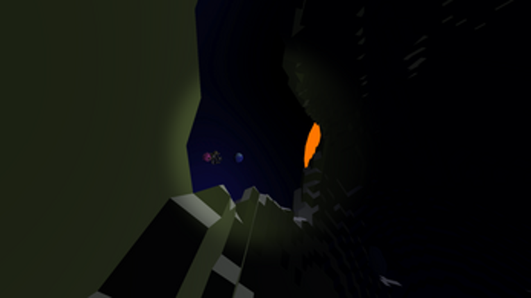 The Deep Black Image