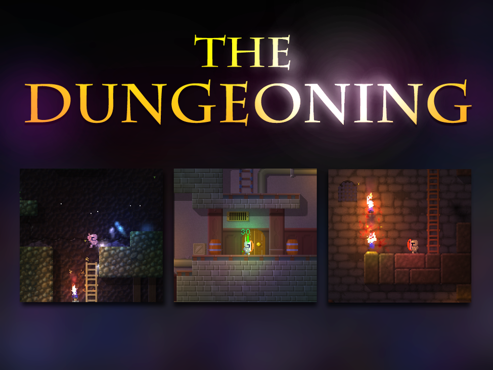 Games like The Dungeoning
