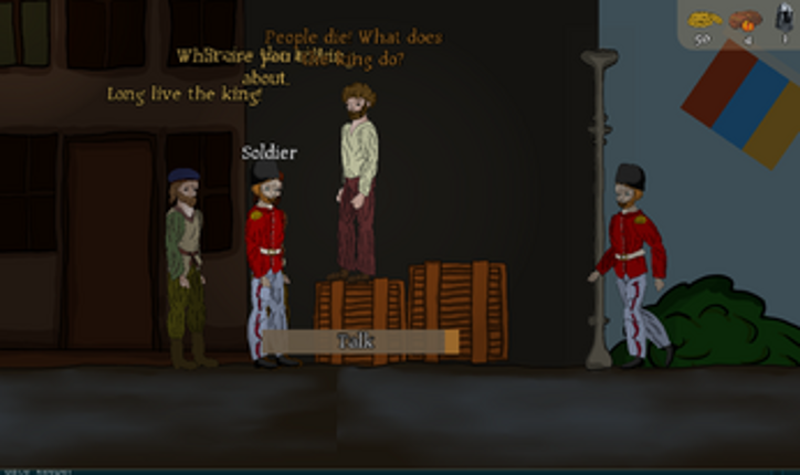 The Kings Doom Image