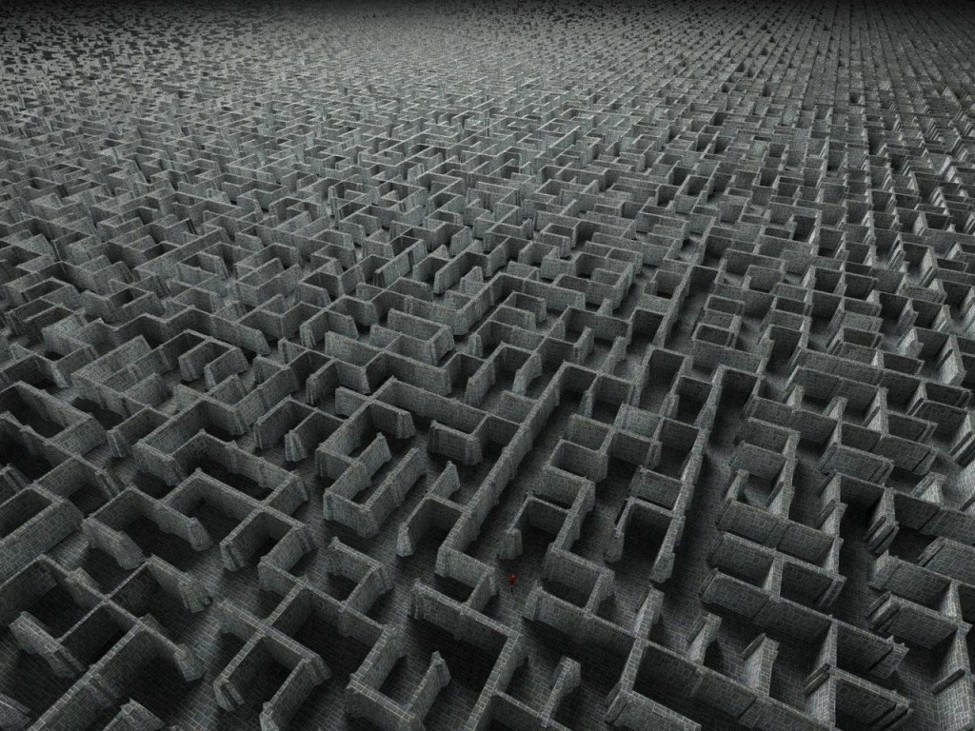 Games like The Labyrinthe