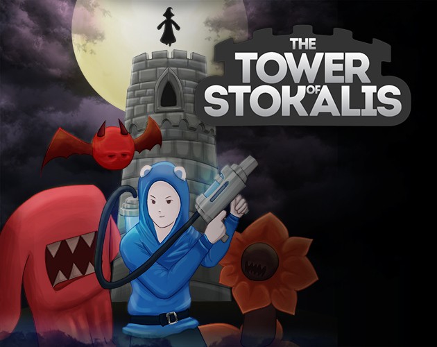 Games like The Tower of Stokalis
