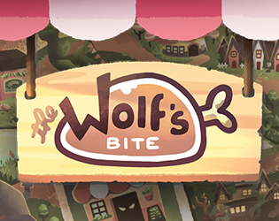 Games like The Wolf's Bite