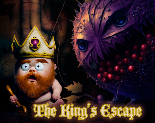 The King's Escape Game Cover