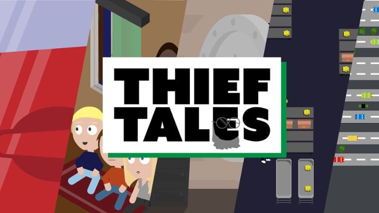 Thief Tales Game Cover