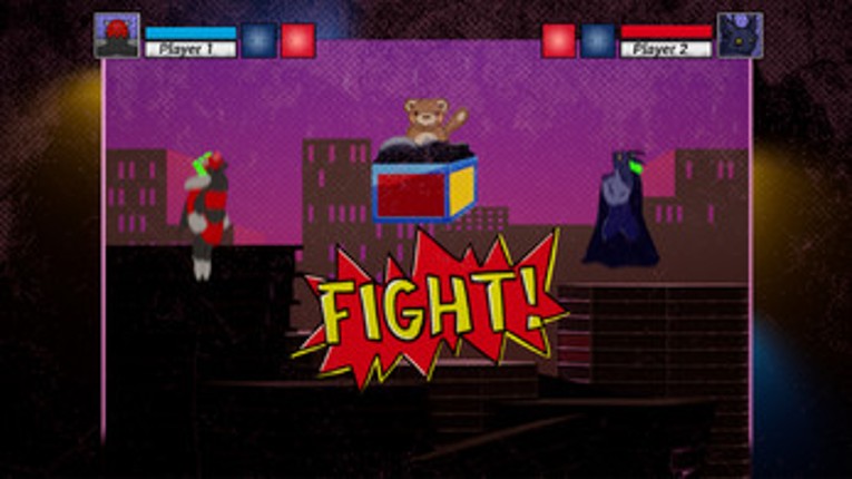 Toybox: One Button Brawl screenshot