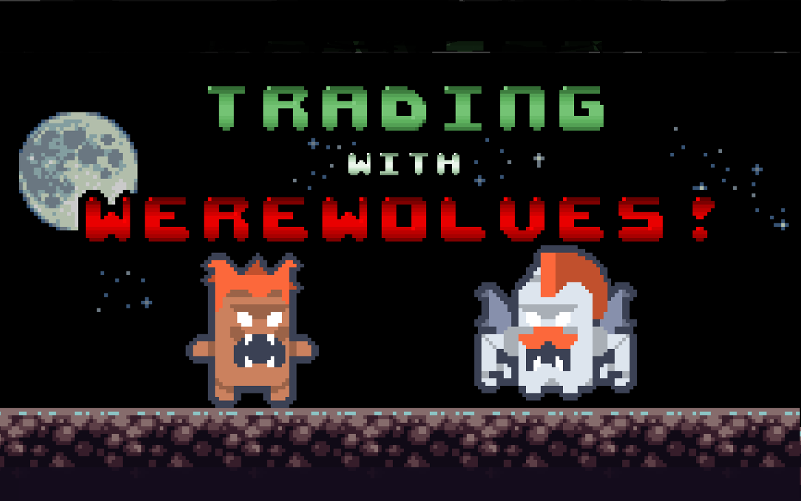 Games like Trading with Werewolves
