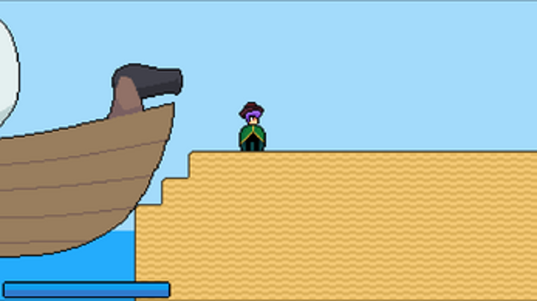 Unnamed pirate screenshot
