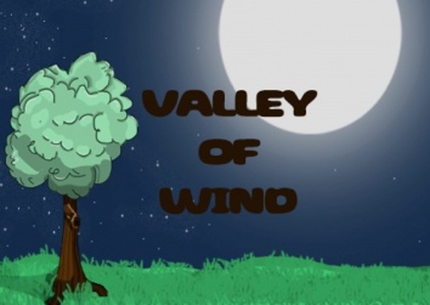 Valley Of Wind Image
