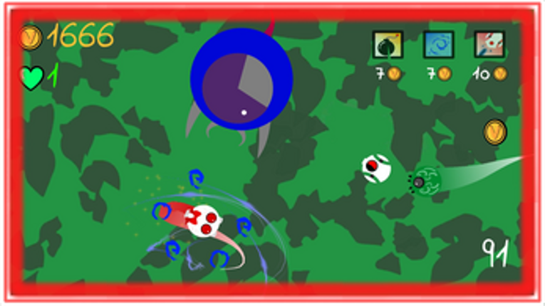 Vermin Defense screenshot