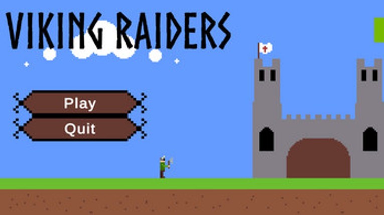 Viking Raiders screenshot