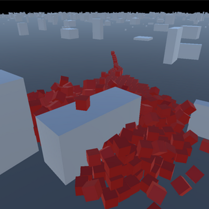 World Of Cubes screenshot