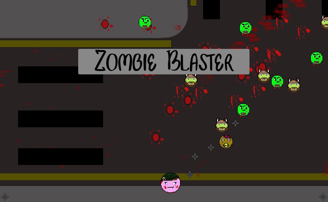 Games like Zombie Blaster
