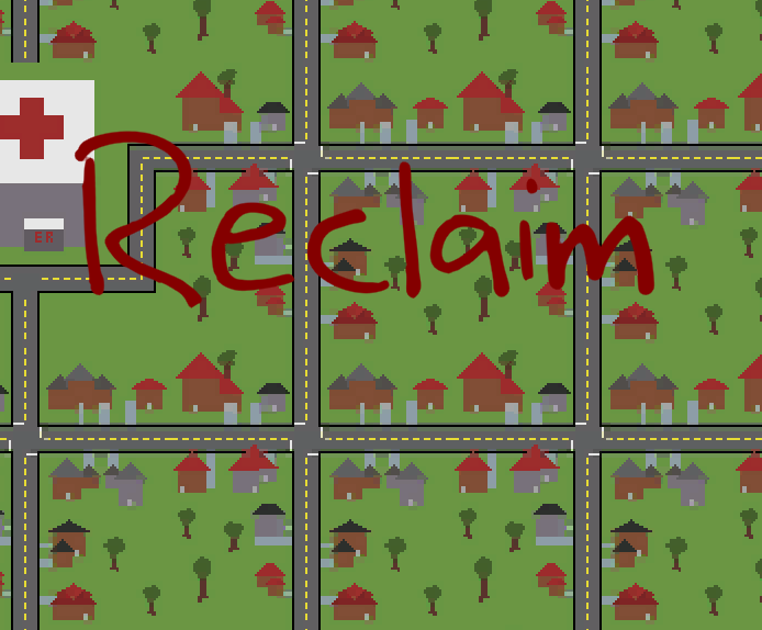 Games like Reclaim